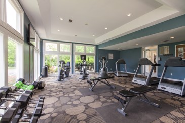 The Landings of Brentwood - Fitness Center